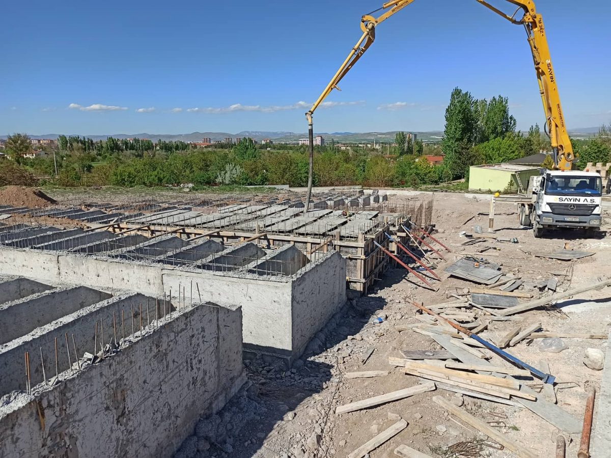 Doğanyol İnşaat Betoncusu